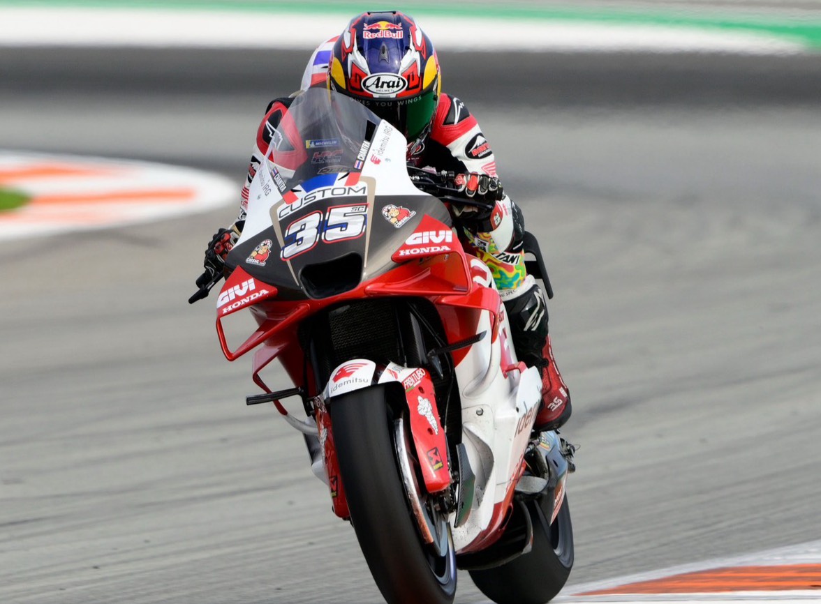 Joan Mir คืนฟอร์ม