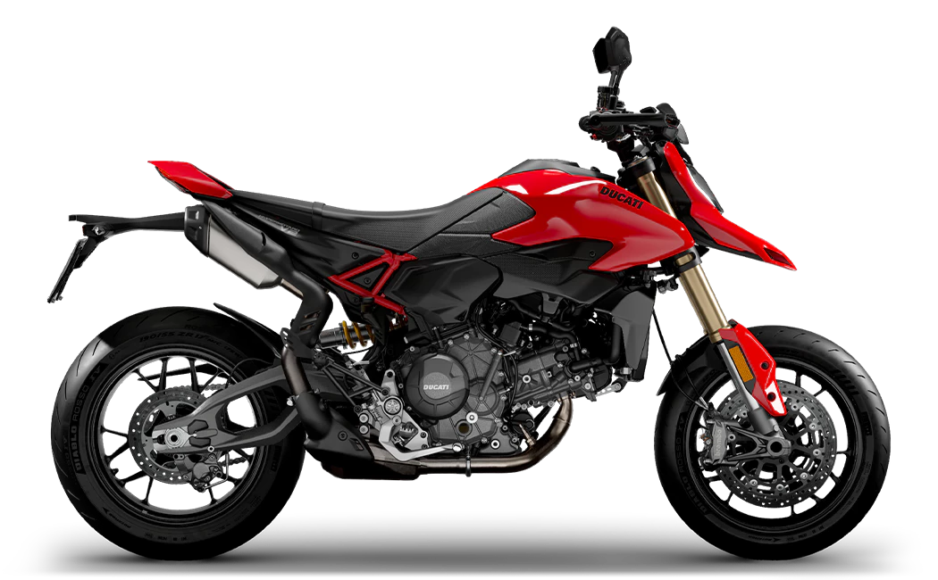 Ducati Hypermotard V2 2026