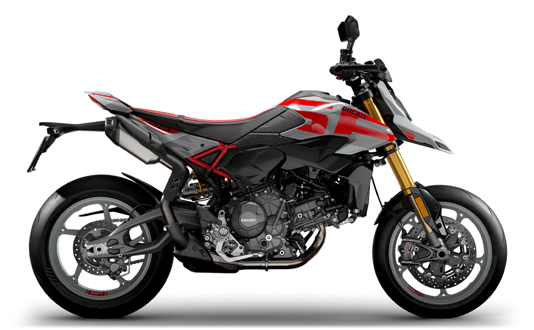 Ducati Hypermotard V2 2026
