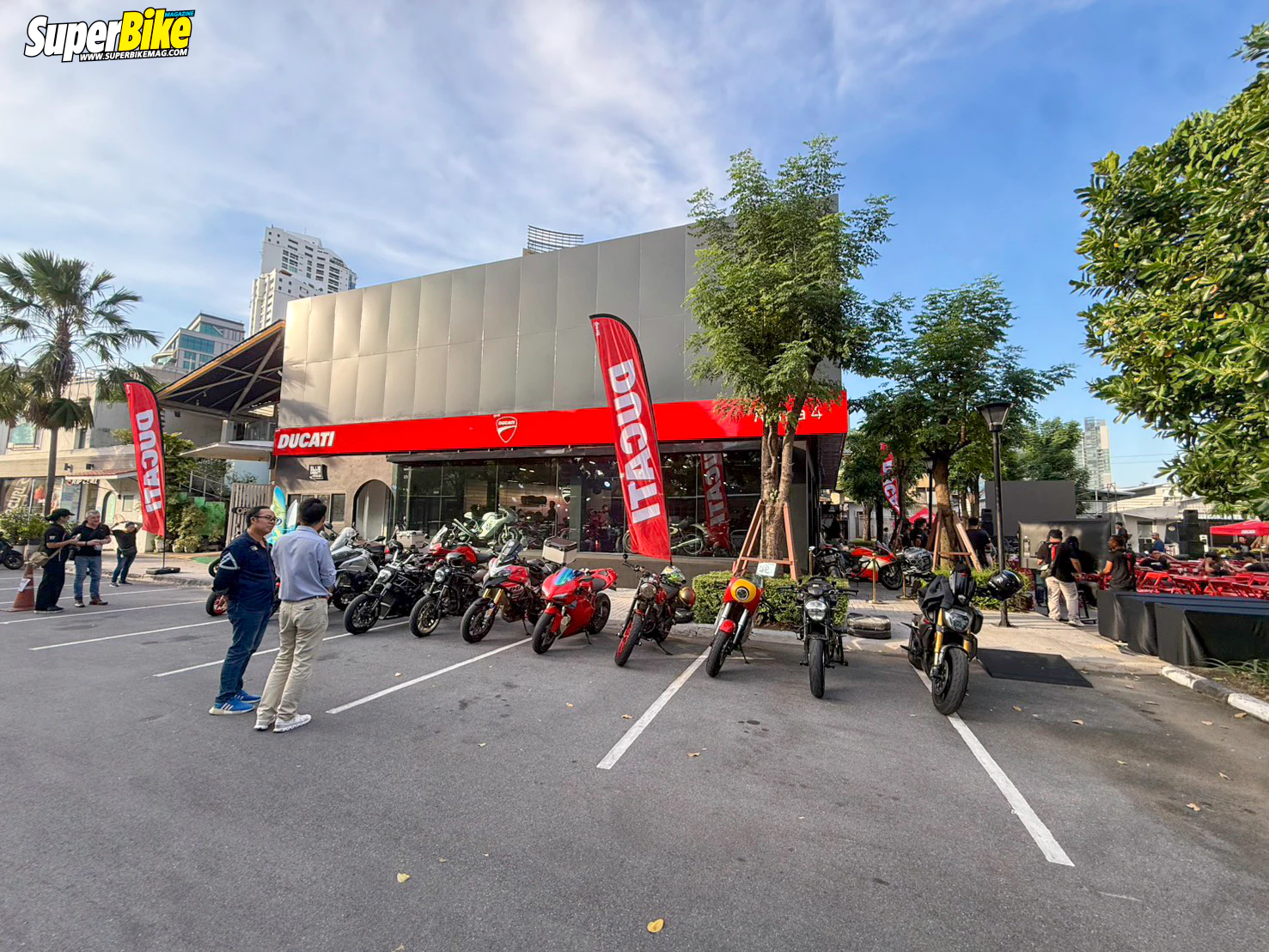 Ducati พระราม 4