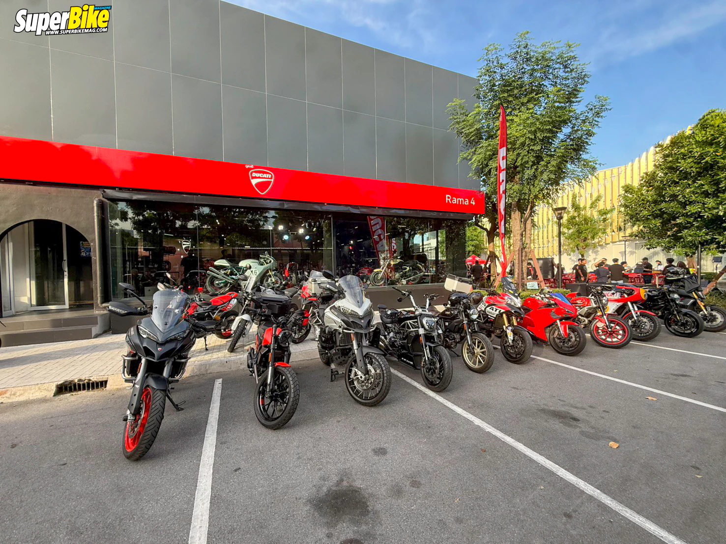 Ducati พระราม 4