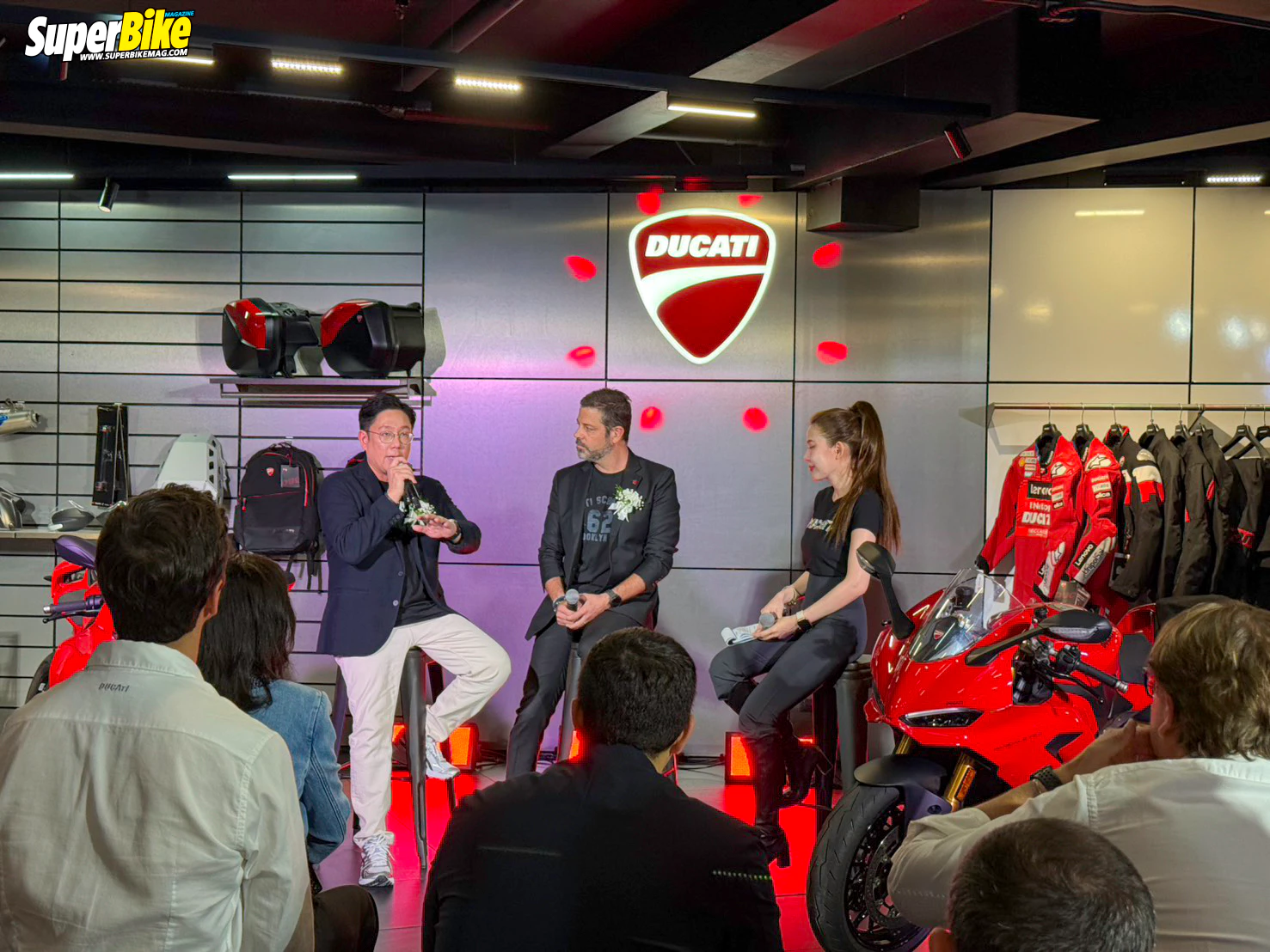 Ducati พระราม 4