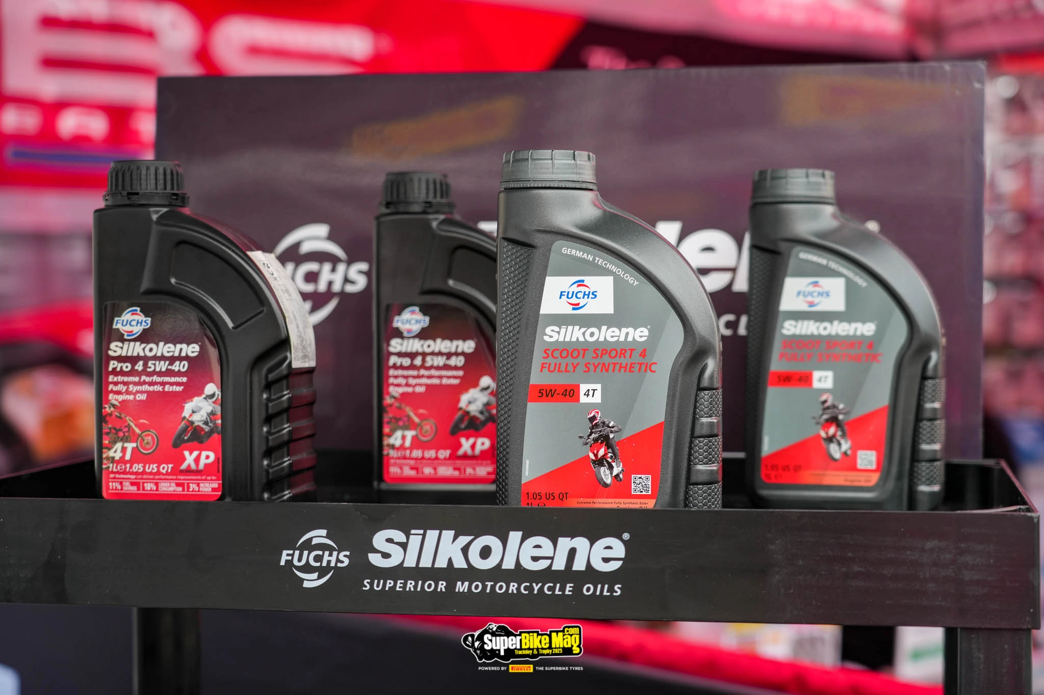 FUCHS Silkolene