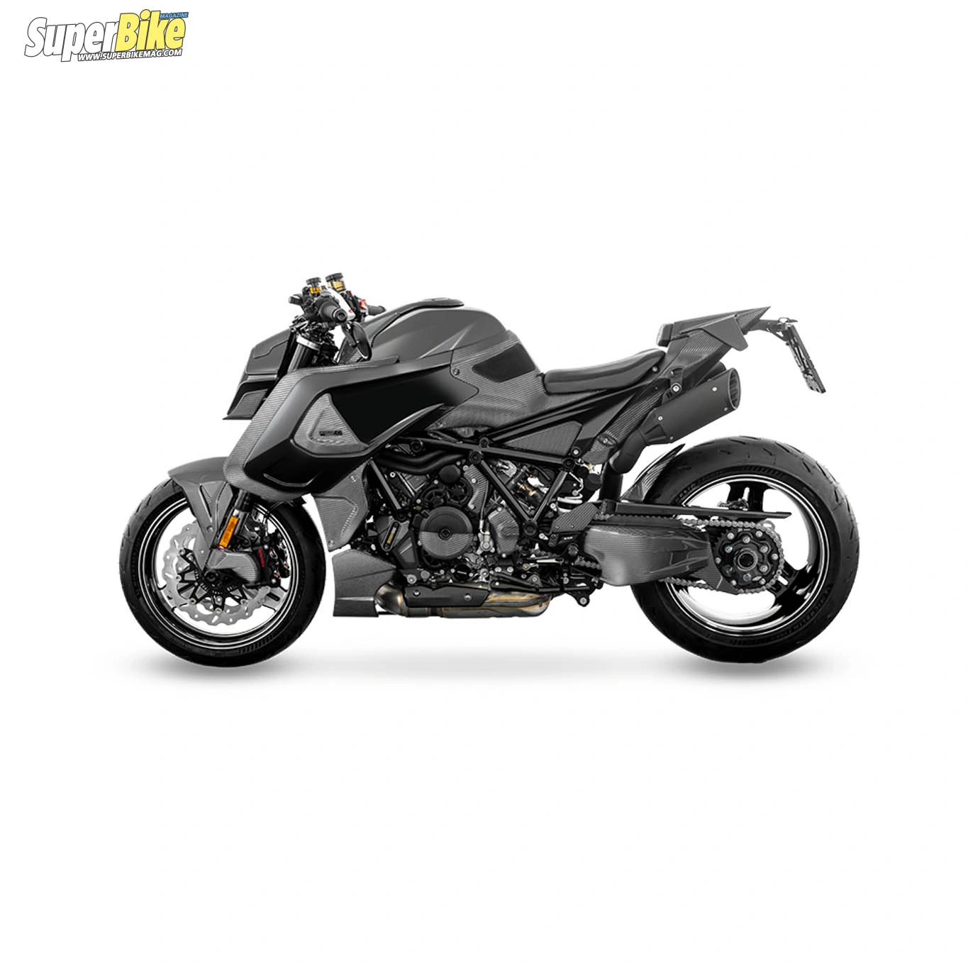 2026 BRABUS 1400 R SIGNATURE EDITION