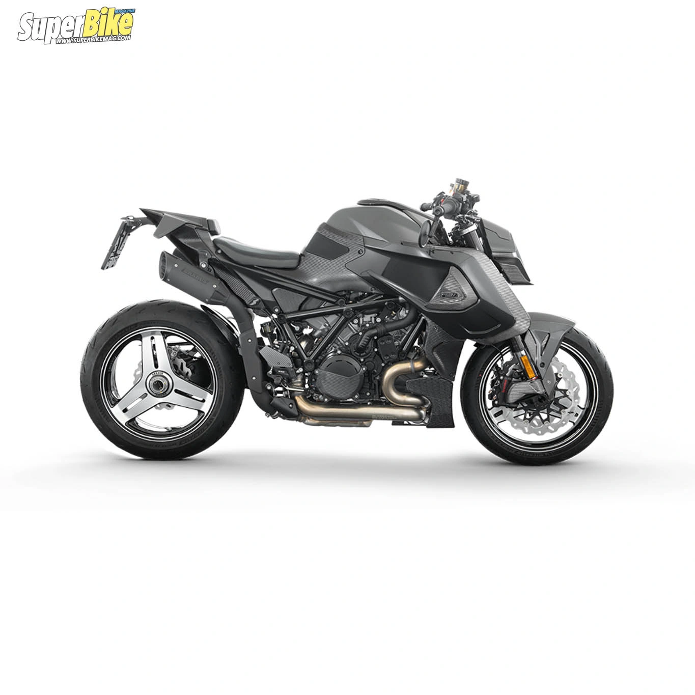 2026 BRABUS 1400 R SIGNATURE EDITION