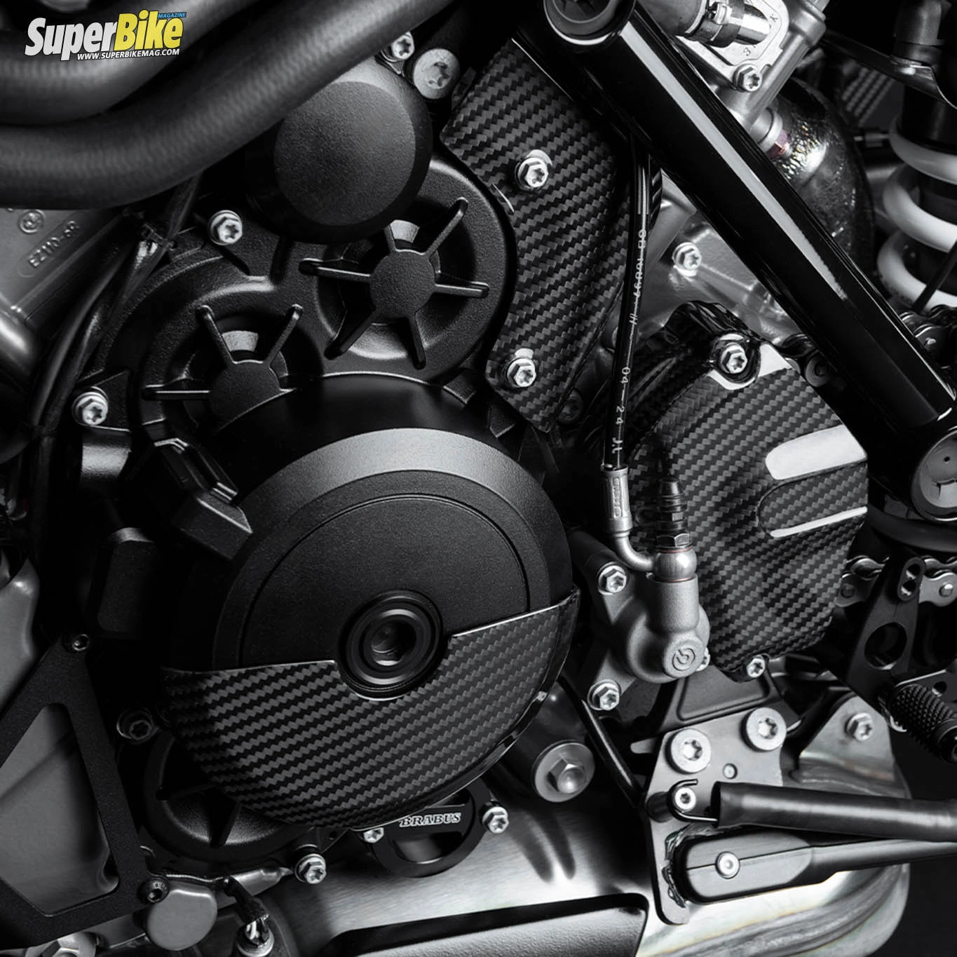 2026 BRABUS 1400 R SIGNATURE EDITION