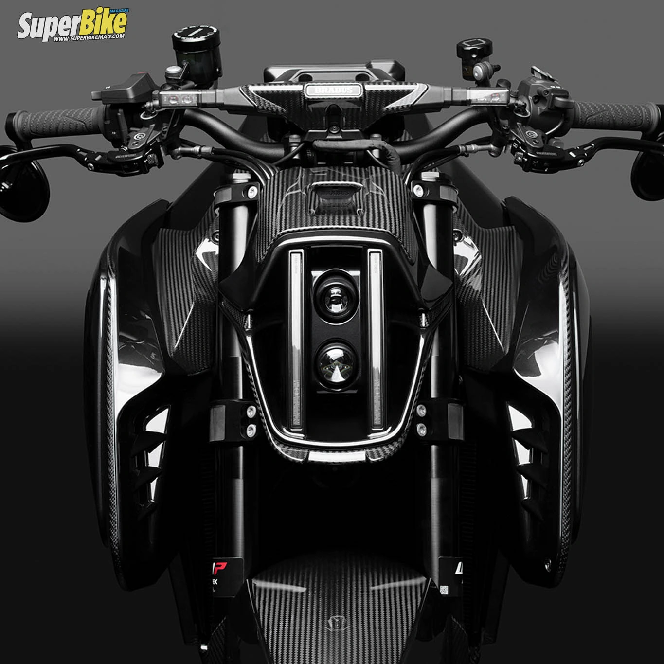 2026 BRABUS 1400 R SIGNATURE EDITION