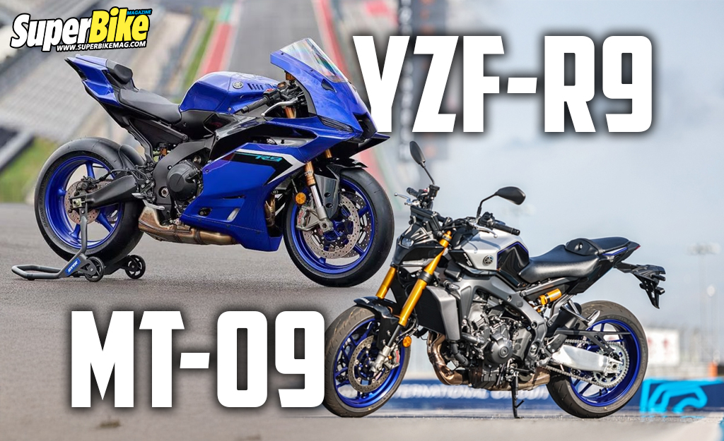 Yamaha R9 drama รถสปอร์ต ไม่แท้ เน็กเก็ตสวมแฟริ่ง..หรือเปล่า?