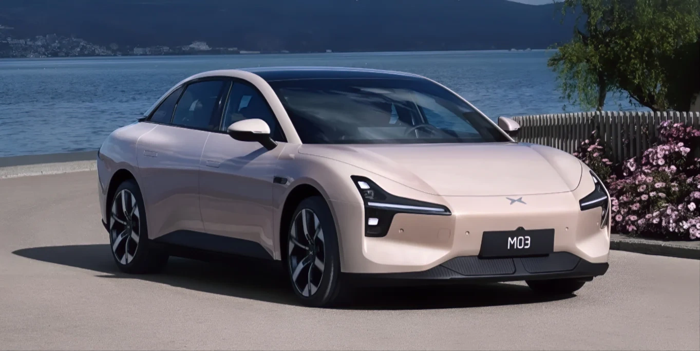 XPENG MONA M03