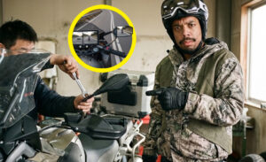 ติดกล้องแทนกระจก ผิดกฎหมายไหม?