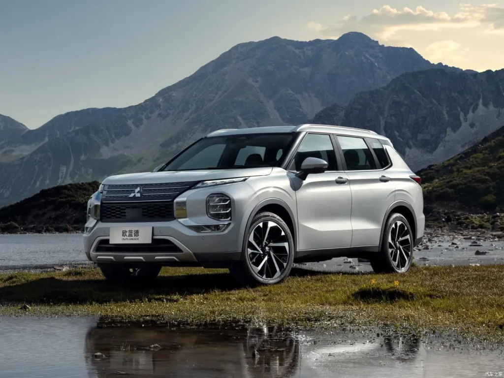 Mitsubishi Outlander 2026