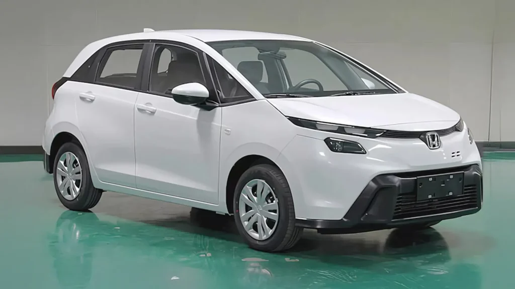 Honda JAZZ (FIT) 2026