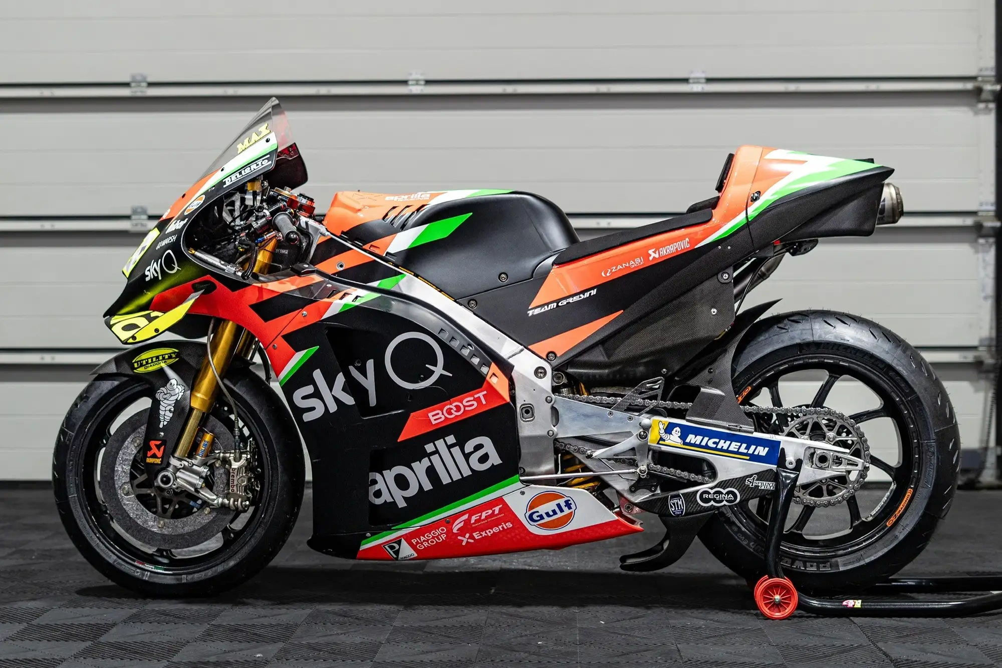 2020 Aprilia RS-GP