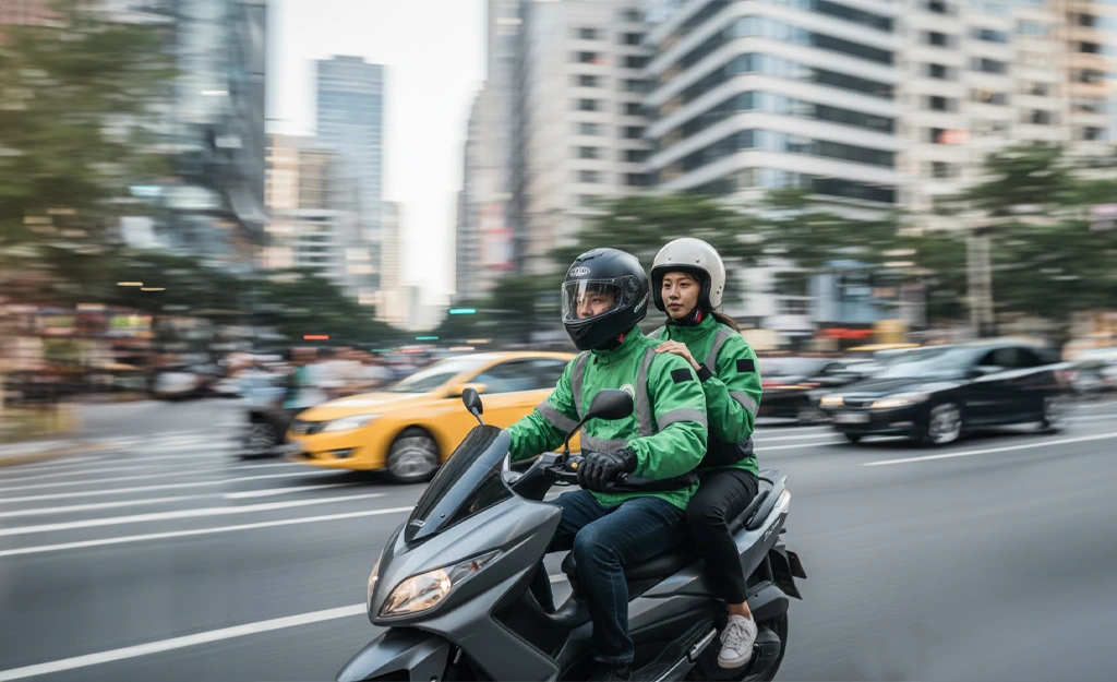 ขยายเวลาแอปเรียกรถ 31 มีนาคม 2569