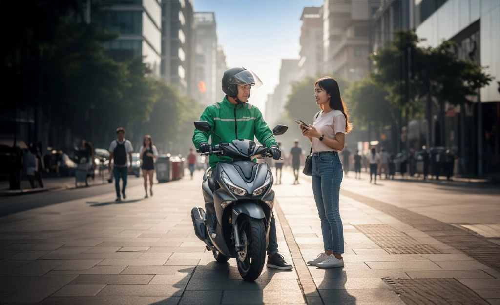 ขยายเวลาแอปเรียกรถ 31 มีนาคม 2569