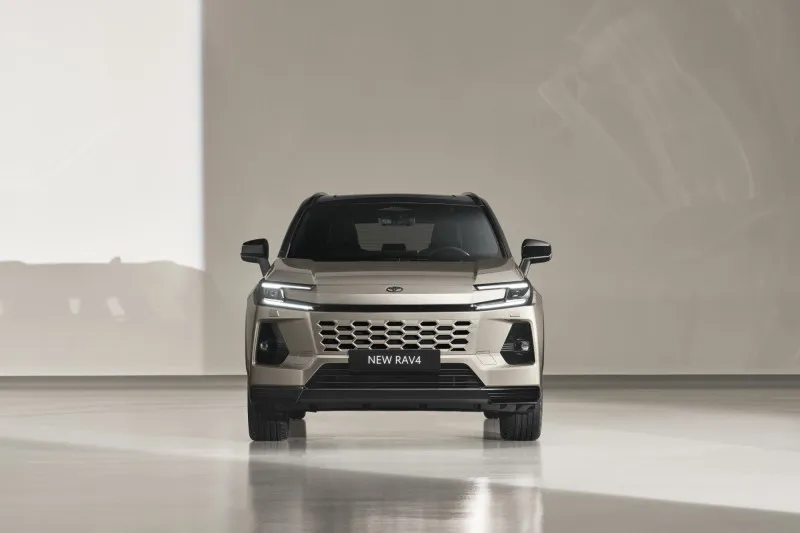 Toyota RAV4 HEV 2026
