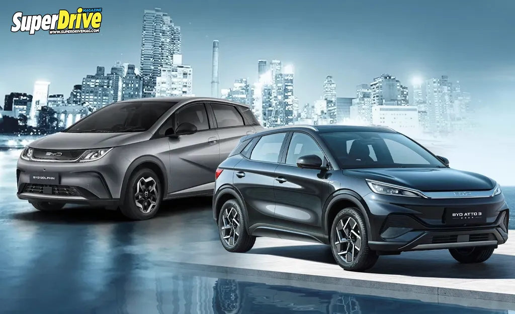 BYD เตรียมขึ้นราคา