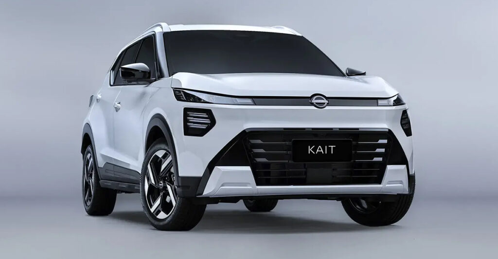 Nissan Kait 2026