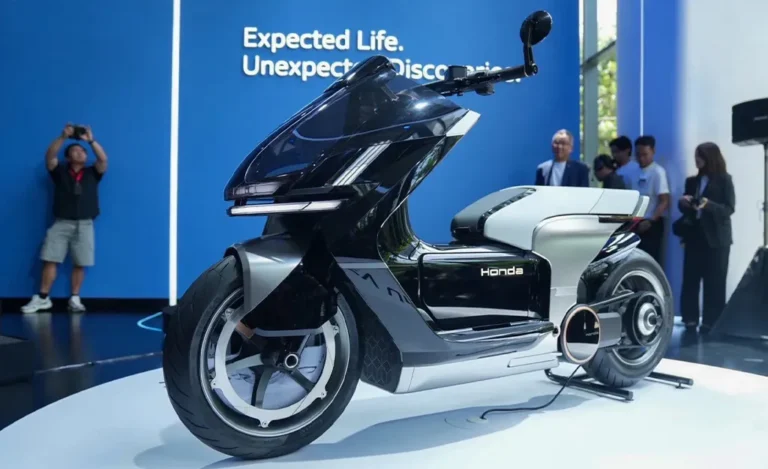 ไม่ใช่แค่คอนเซ็ปต์อีกต่อไป Honda EV Urban 2026