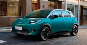 อัปเดต ข่าวรถยนต์ GAC AION UT