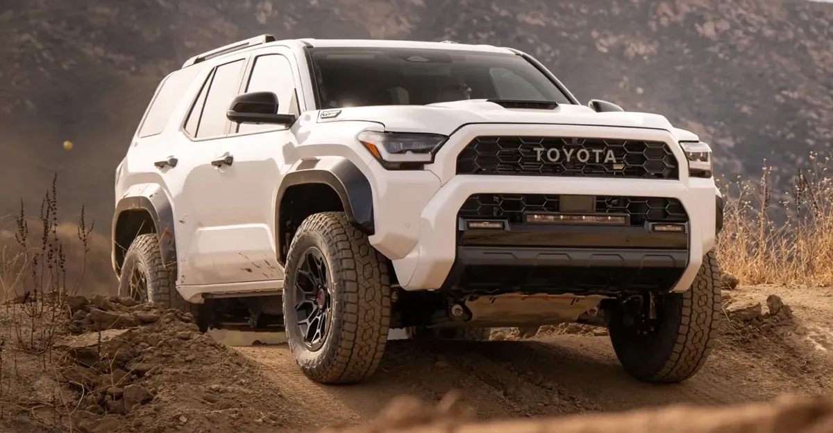 Toyota 4Runner