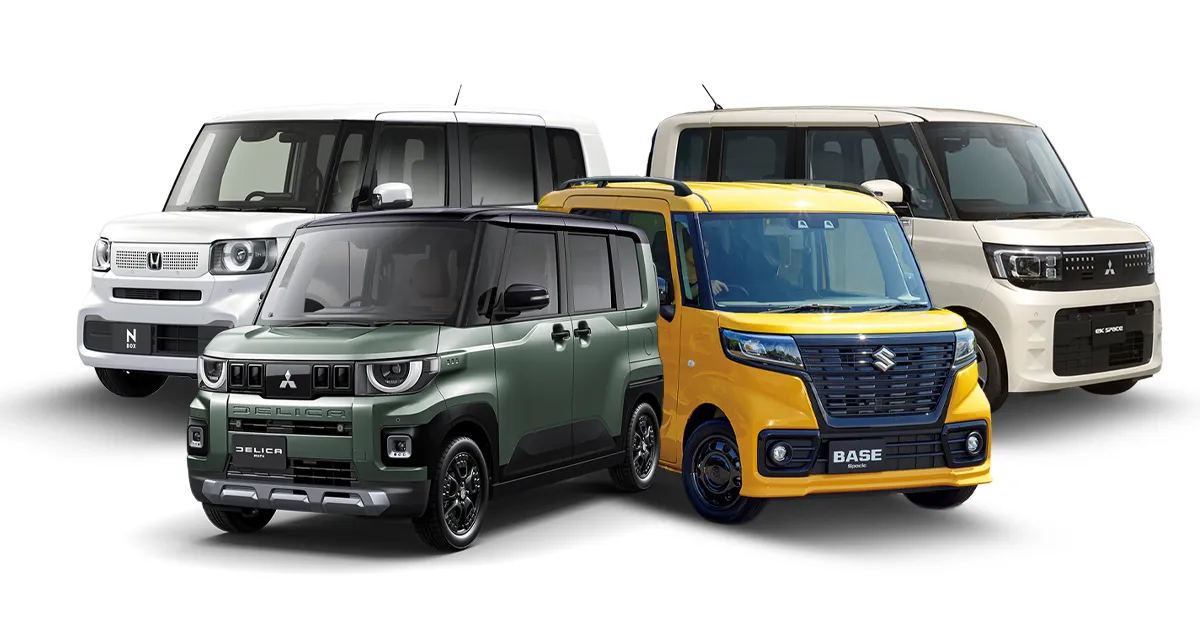 ทำไม Kei Car ไม่ขายในไทย