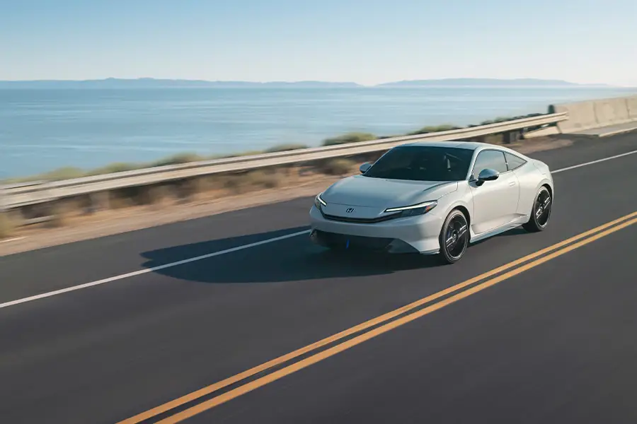 Honda Prelude 2026