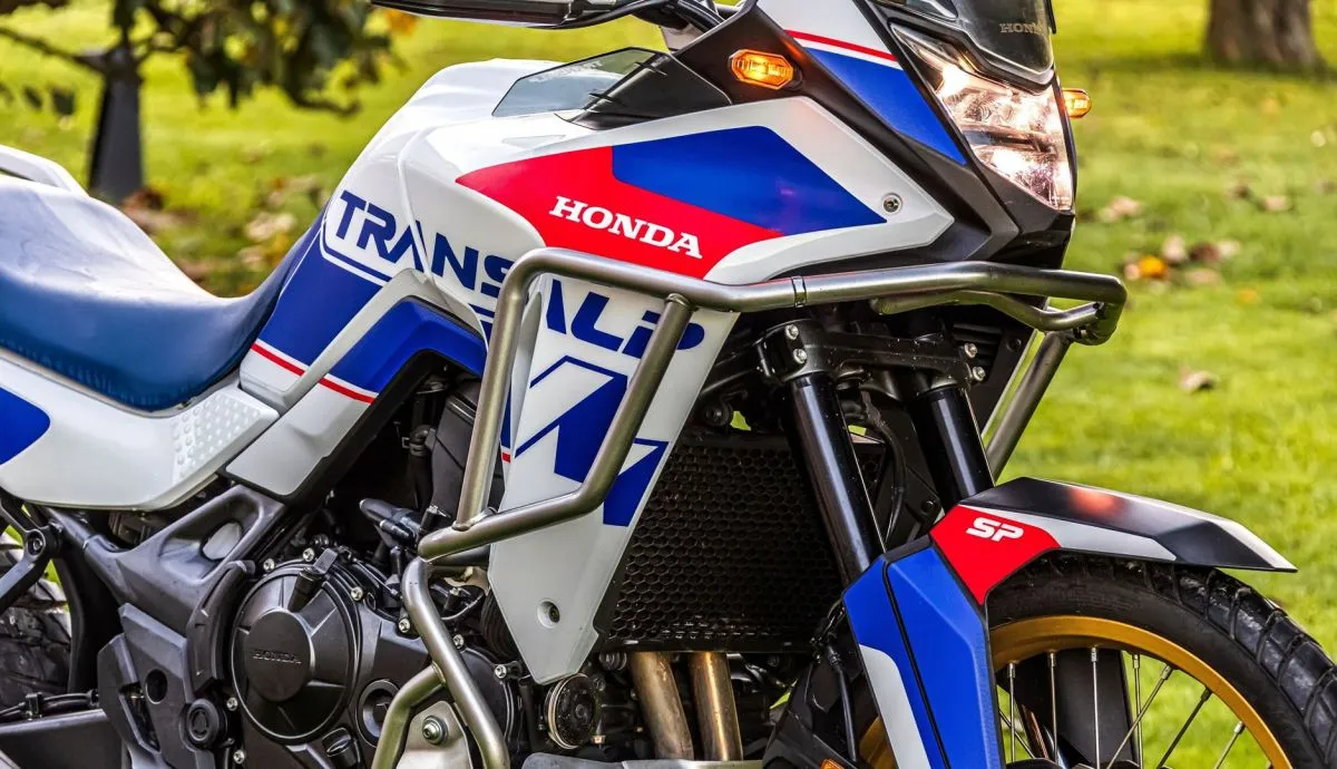 2026 Honda XL750 Transalp SP