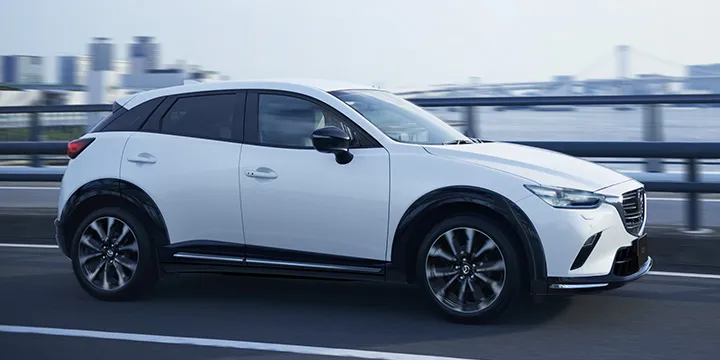 2026 Mazda CX-3