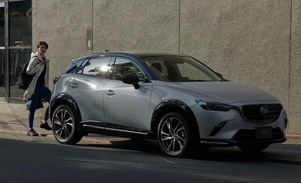 2026 Mazda CX-3