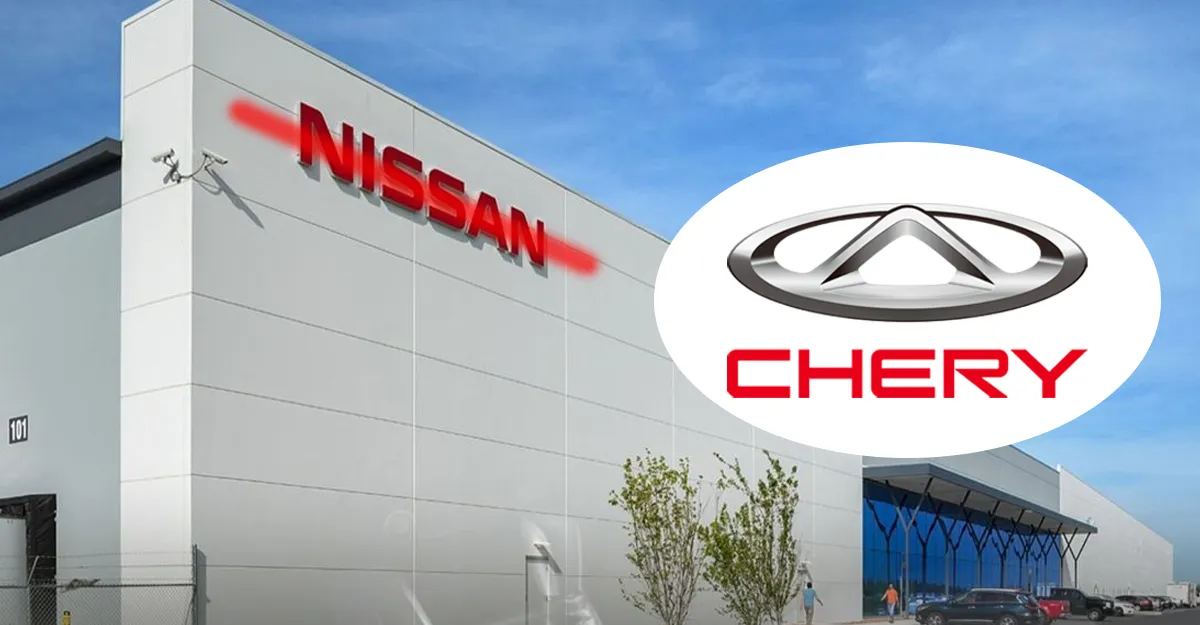 Nissan ถอย! ปิดดีลขายโรงงานให้ Chery