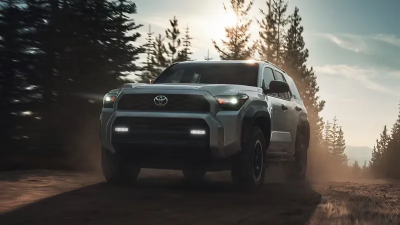 Toyota 4Runner
