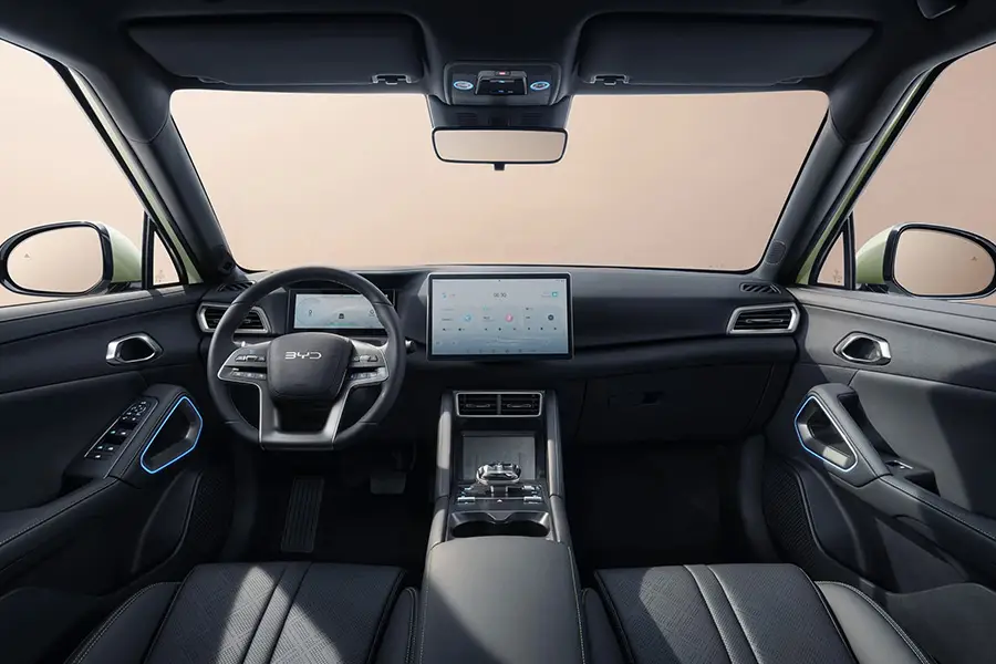 BYD ATTO 2 ทดสอบไทย