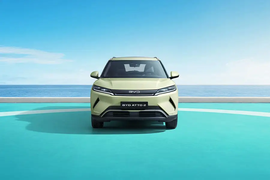 BYD ATTO 2 ทดสอบไทย