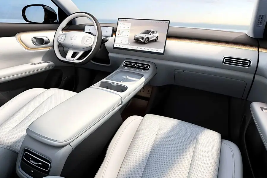 Deepal S03 เปิดตัวไทย