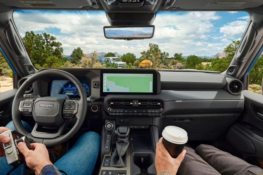 NEW Toyota Land Cruiser 250GX