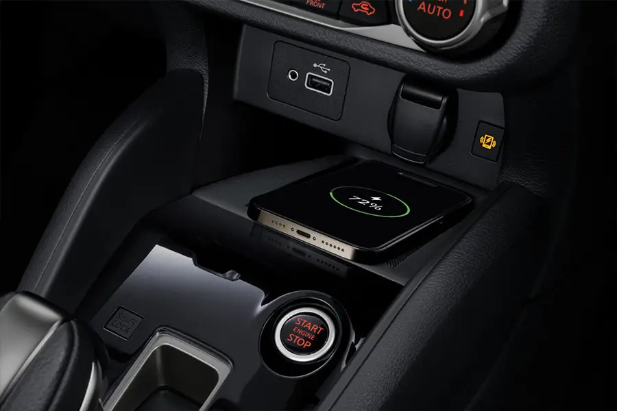 Nissan Almera MY2026