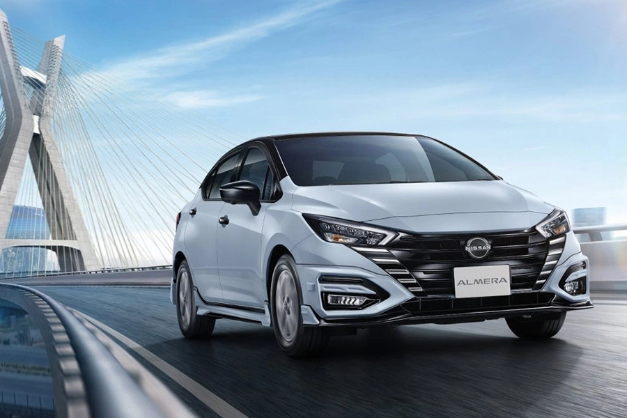 Nissan Almera MY2026