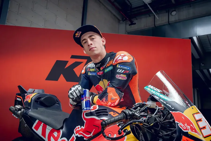 เปโดร อคอสตา ย้ายไป Ducati 2027