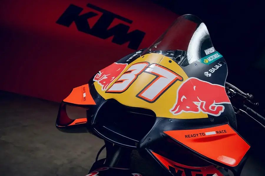 เปโดร อคอสตา ย้ายไป Ducati 2027