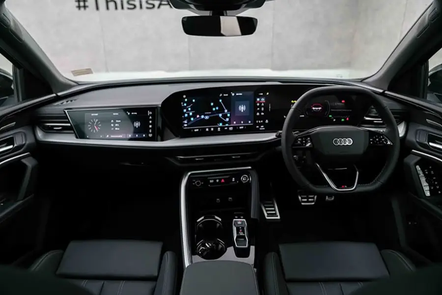 Audi Q5 e-Hybrid 2026