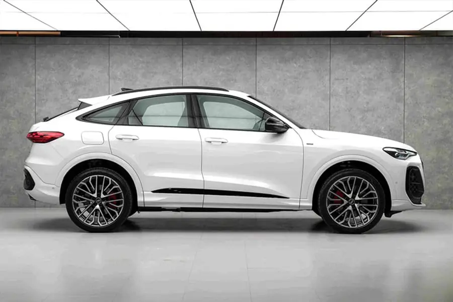 Audi Q5 e-Hybrid 2026