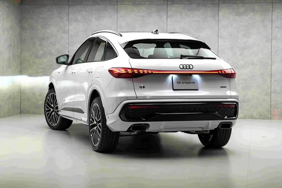 Audi Q5 e-Hybrid 2026