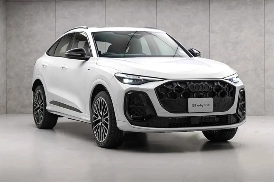 Audi Q5 e-Hybrid 2026