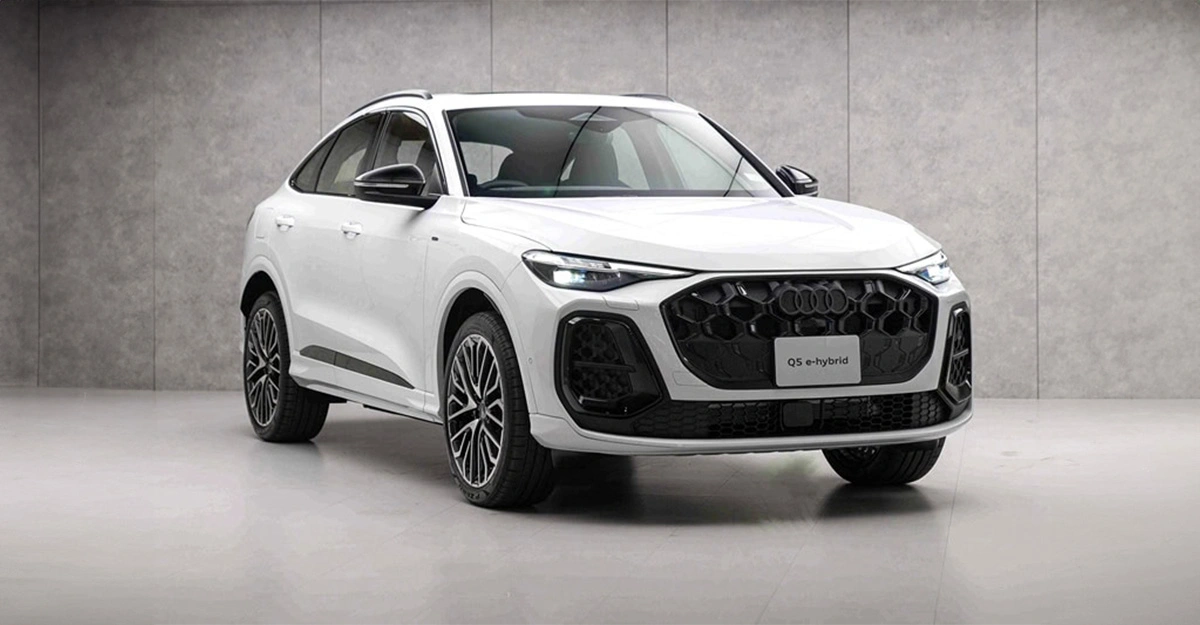 Audi Q5 e-Hybrid 2026 นำเข้า CBU ทั้งคัน เริ่มต้น 4.149 ล้านบาท