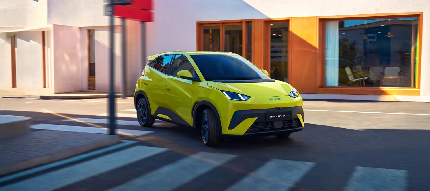 BYD ATTO 1
