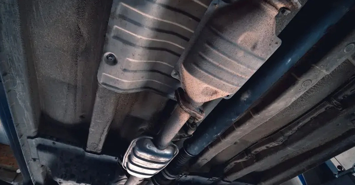 ถอดแคทตาไลติกขาย เตือนภัยกลโกงช่าง! ประสบการณ์จริงที่ได้ไม่คุ้มเสีย