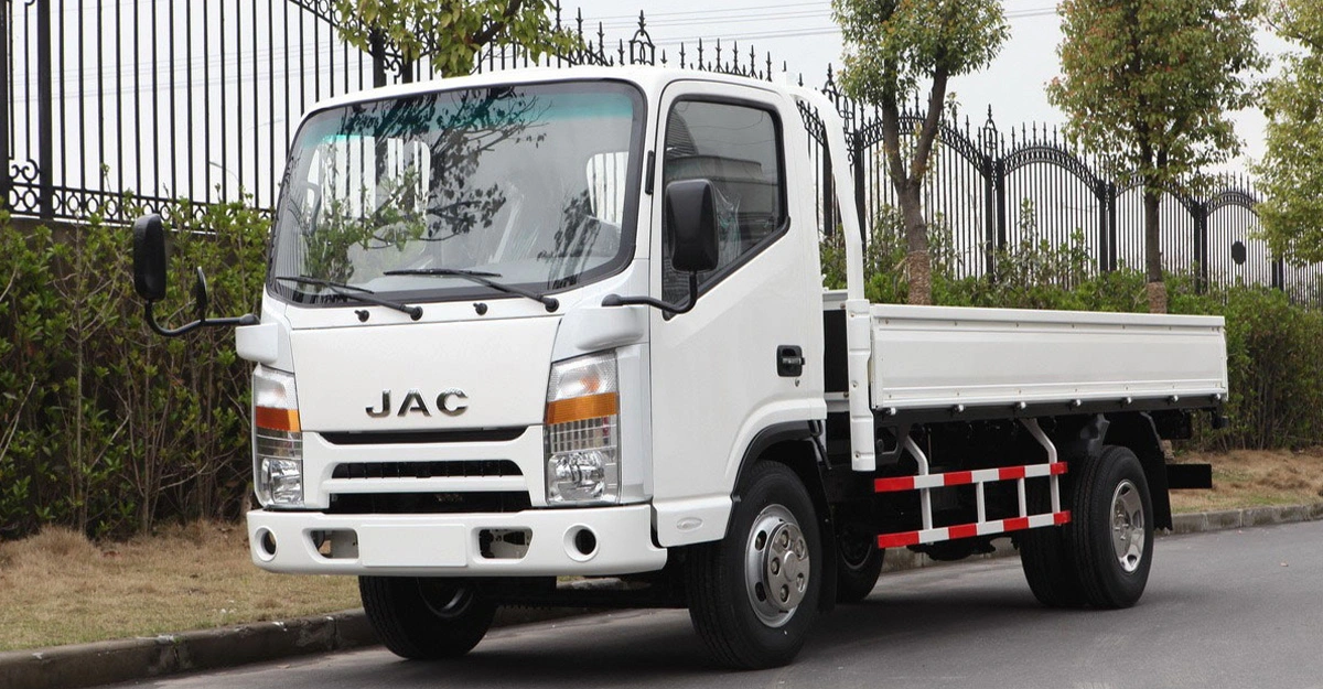 เบรกฉุกเฉินอัตโนมัติ บังคับใช้แล้วในจีนกับรถเชิงพาณิชย์ เริ่มปี 2028