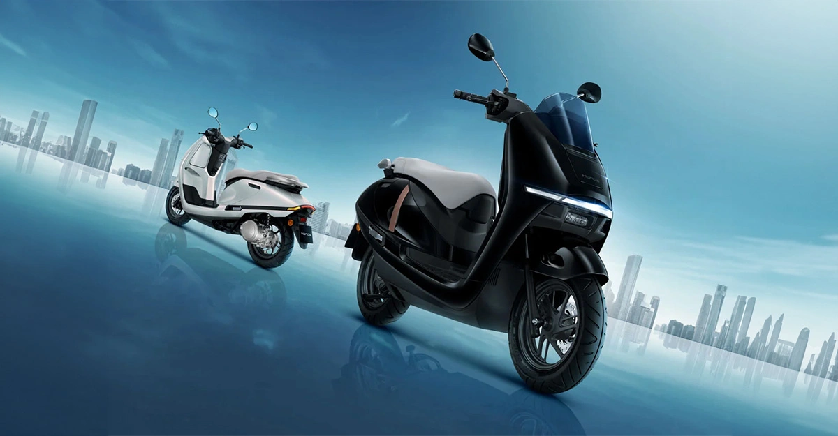 ชาร์จตรงไม่ง้อตู้ เปิดตัว “Honda UC3” ราคา 1.3 แสน