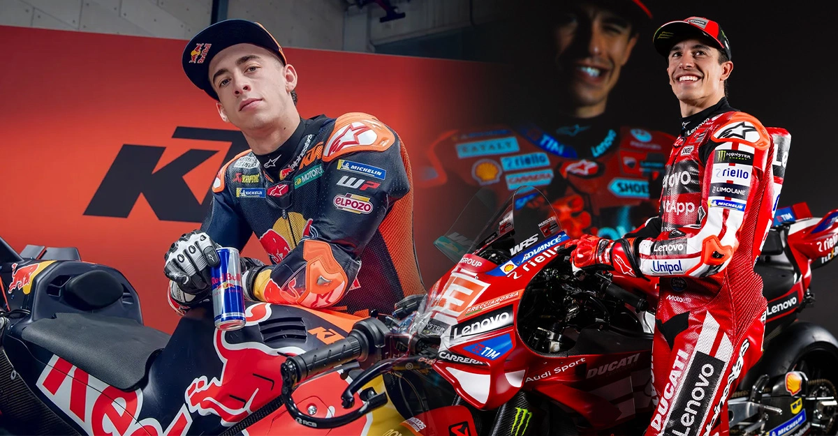 มาร์ค มาร์เกซ คือคู่แข่ง! อคอสต้า รับต้องเอาชนะให้ได้